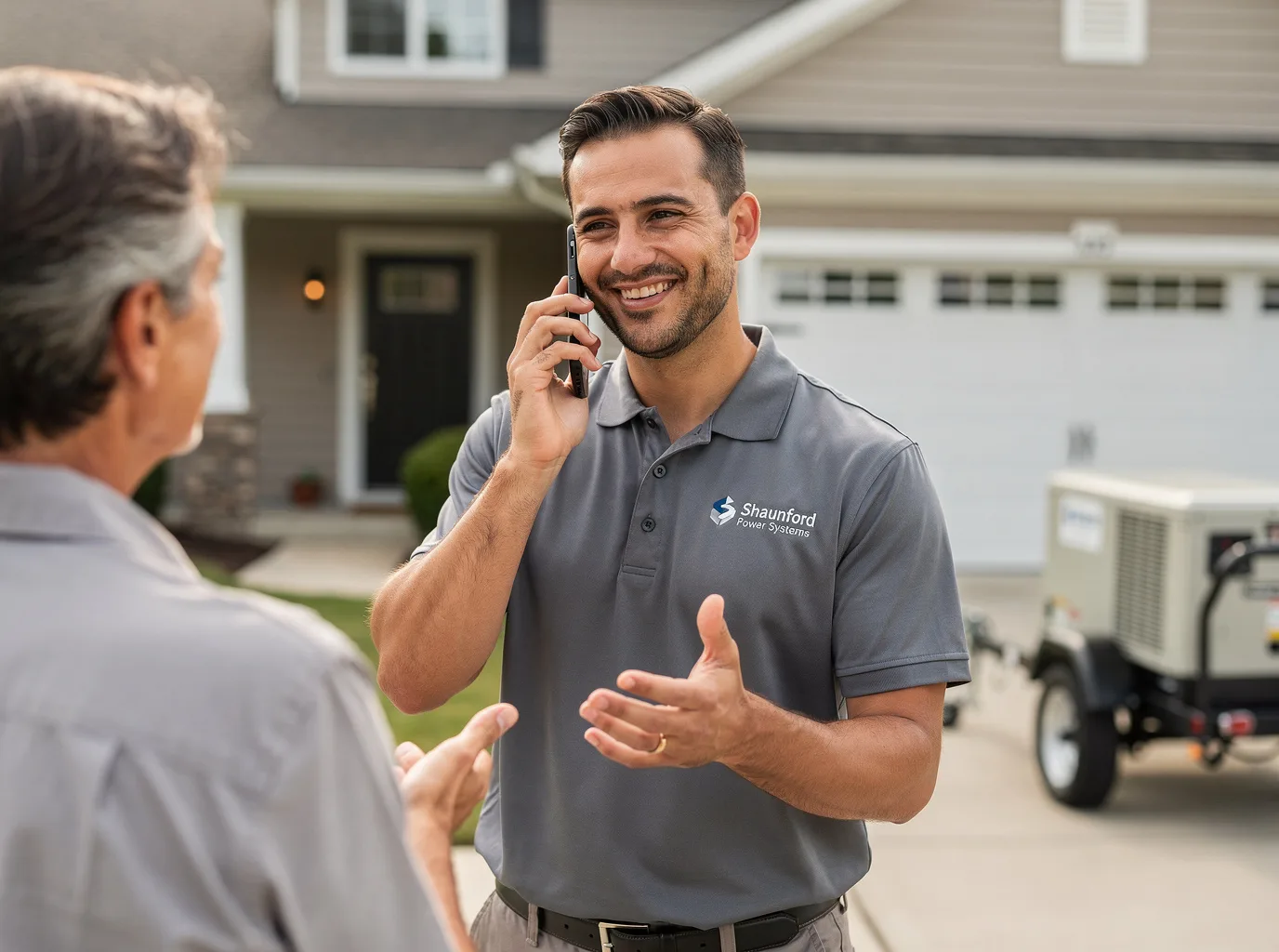 Generator Installation Union Point, GA FAQs